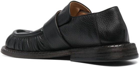 Marsèll Alluce leren loafers Zwart