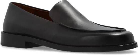 Marsèll Leren loafers Zwart