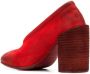 Marsèll block heel pumps Rood - Thumbnail 3