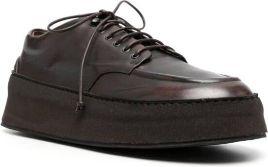 Marsèll Cassapana Derby schoenen Bruin