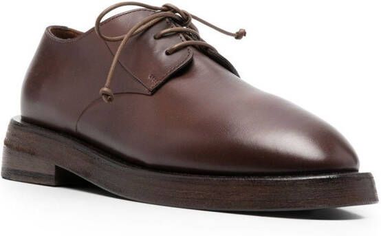 Marsèll Derby schoenen Bruin