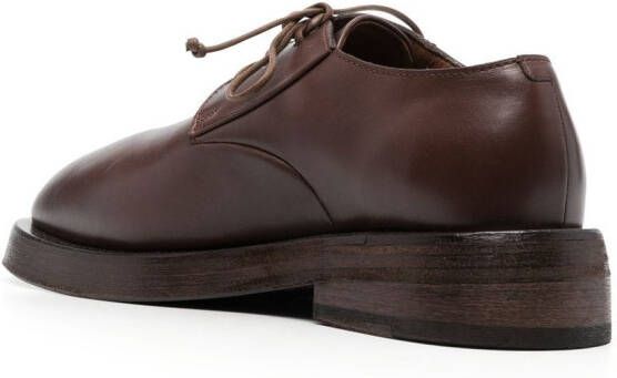 Marsèll Derby schoenen Bruin