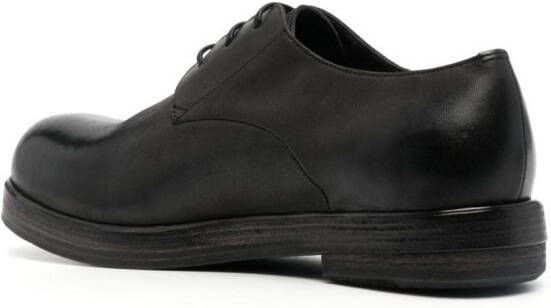 Marsèll Derby schoenen Zwart