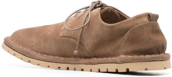 Marsèll Derby veterschoenen Beige