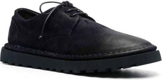 Marsèll Derby veterschoenen Blauw