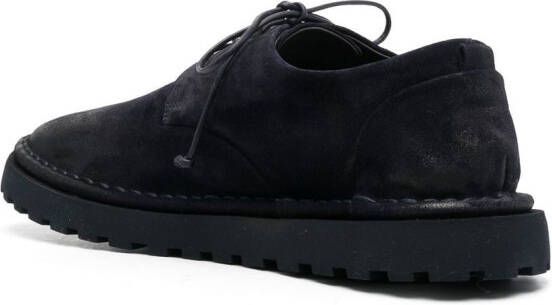 Marsèll Derby veterschoenen Blauw