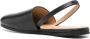 Marsèll Leren slingback sandalen Zwart - Thumbnail 3