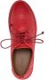 Marsèll Leren brogues Rood - Thumbnail 4