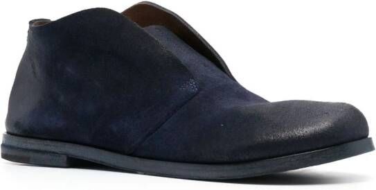 Marsèll Listello leren loafers Blauw