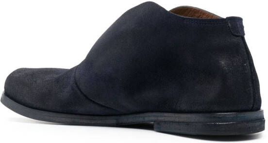 Marsèll Listello leren loafers Blauw