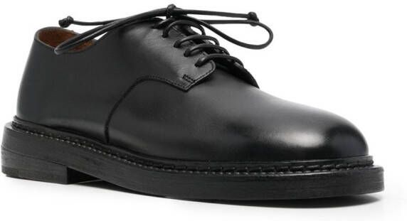 Marsèll Nasello Derby schoenen Zwart