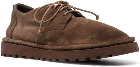 Marsèll Oxford veterschoenen Bruin