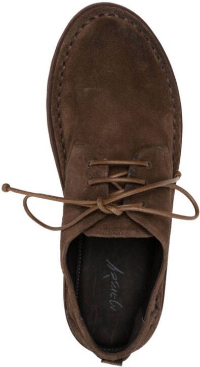 Marsèll Oxford veterschoenen Bruin