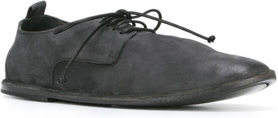 Marsèll peasant derby shoes Zwart