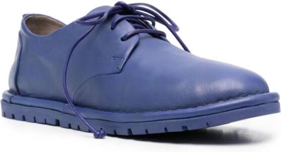 Marsèll Sancrispa leren brogues Blauw