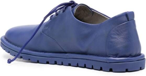 Marsèll Sancrispa leren brogues Blauw