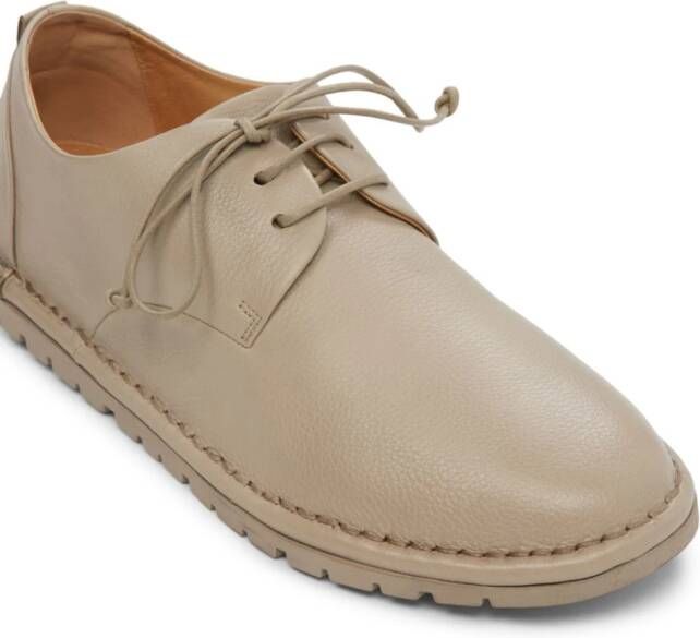 Marsèll Sancrispa leren derby schoenen Beige