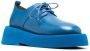 Marsèll Schoenen met chunky zool Blauw - Thumbnail 2