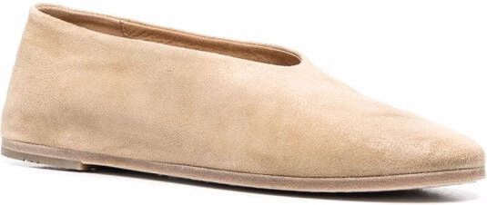 Marsèll Slip-on ballerina's Beige