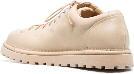 Marsèll Sneakers met ronde neus Beige