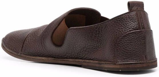 Marsèll Strasacco leren loafers Bruin