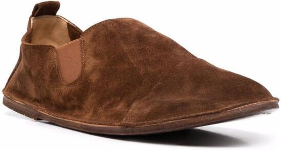 Marsèll Strasacco loafers Bruin