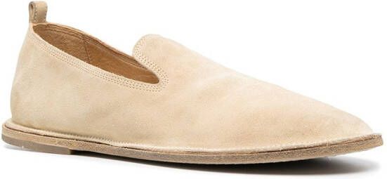 Marsèll Suède loafers Beige