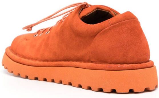 Marsèll Suède sneakers Oranje