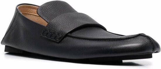 Marsèll Toddone leren loafers Zwart