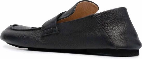 Marsèll Toddone leren loafers Zwart