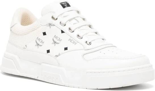 MCM High-top sneakers Wit