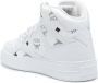 MCM Neo Terrain canvas sneakers Wit - Thumbnail 3