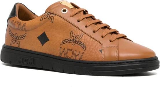 MCM Terrain low-top sneakers Bruin