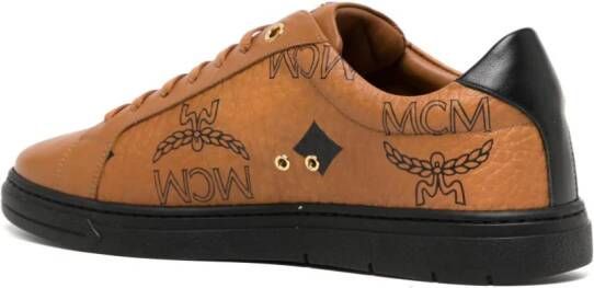 MCM Terrain low-top sneakers Bruin