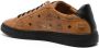 MCM Sneakers Terrain Derby W.Sneakers in cognac - Thumbnail 3