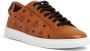 MCM Terrain sneakers met monogramprint Bruin - Thumbnail 2