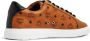 MCM Terrain sneakers met monogramprint Bruin - Thumbnail 3