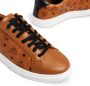 MCM Terrain sneakers met monogramprint Bruin - Thumbnail 5