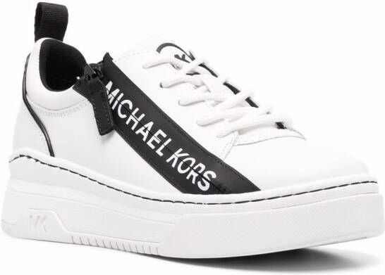Michael Kors Alex sneakers Wit