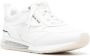 Michael Kors Georgie sneakers met hak Zwart - Thumbnail 9