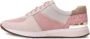 Michael Kors Allie Strider leren sneakers Roze - Thumbnail 5