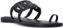 Michael Kors Alma leren sandalen Zwart - Thumbnail 2