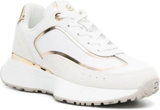 Michael Kors Ari chunky sneakers Wit