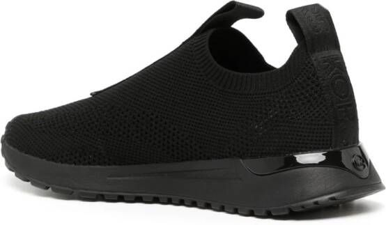 Michael Kors Bodie slip-on sneakers Zwart