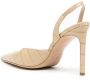 Michael Kors Collection Presley Runway 100 slingback pumps Bruin - Thumbnail 4