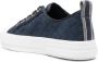 Michael Kors Sneakers met logoprint Blauw - Thumbnail 3