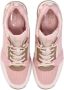 Michael Kors Georgie leren sneakers Roze - Thumbnail 4