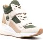 Michael Kors Ghibly high-top sneakers Beige - Thumbnail 2