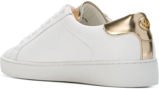 Michael Kors Irving sneakers Wit