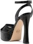 Michael Kors Jenson lakleren sandalen Zwart - Thumbnail 6